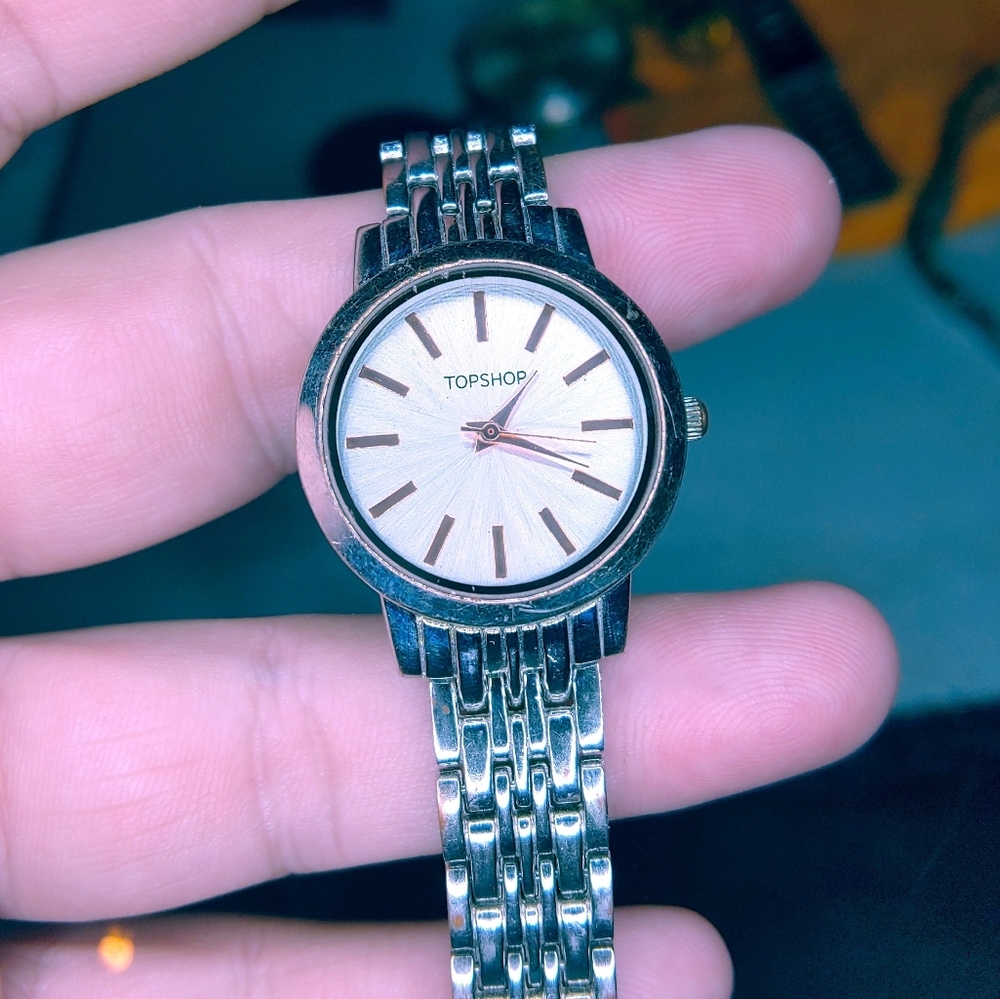 Topshop ladies watch 29.7 mm